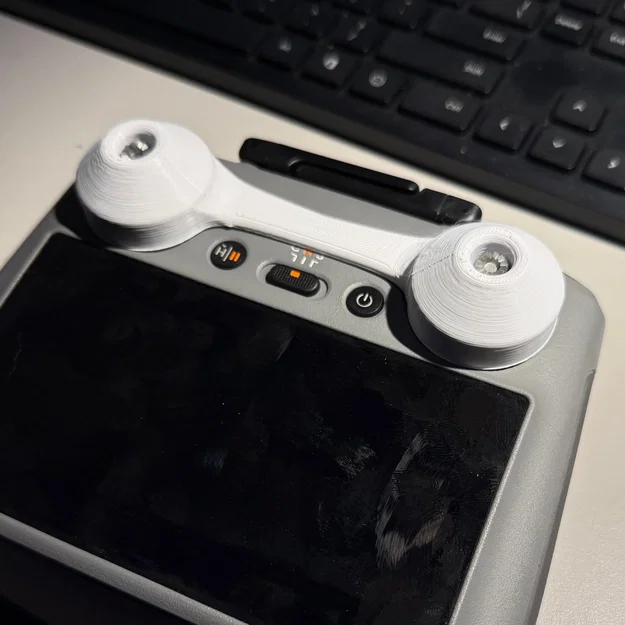 Tấm chắn cần điều khiển (Control Stick Shield) cho DJI RC2 Drone Controller - Image 1