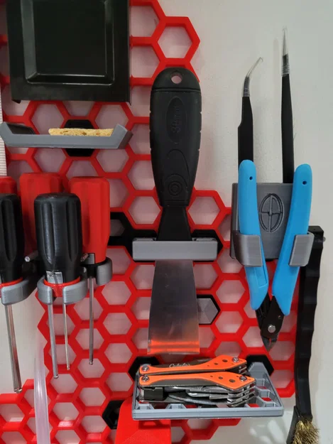 Giá treo spatula HSW (HSW Spatula Holder) - Image 1