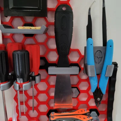 Giá treo spatula HSW (HSW Spatula Holder)