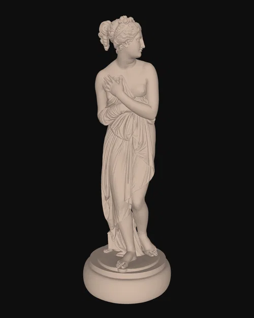 Tượng Venus Italica - Image 1