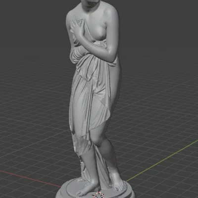 Tượng Venus Italica