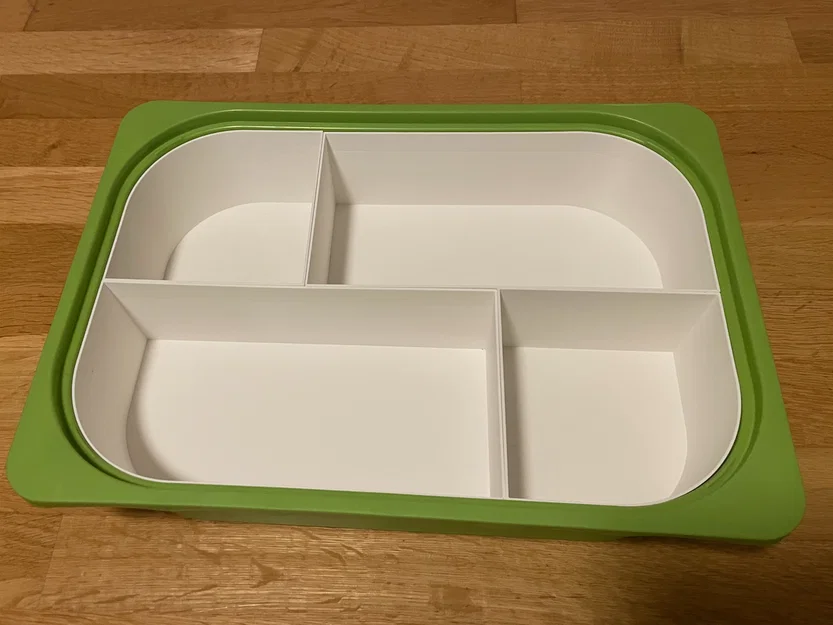 Miếng chia ngăn hộp IKEA TROFAST (2 kích cỡ) - Image 2