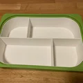 Miếng chia ngăn hộp IKEA TROFAST (2 kích cỡ) - Thumbnail 2
