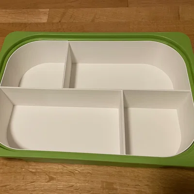 Miếng chia ngăn hộp IKEA TROFAST (2 kích cỡ)