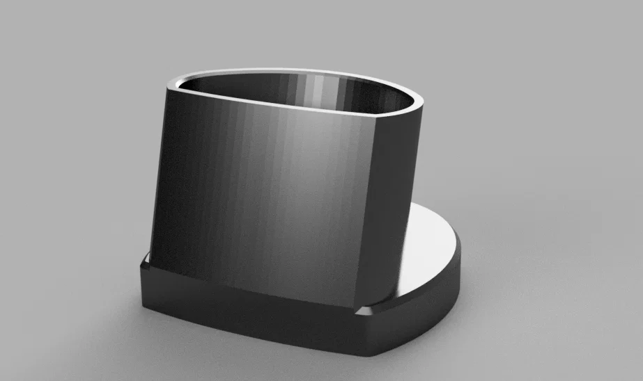 Đế dựng điều khiển Roku đa năng (Universal Roku Remote Stand) - Phụ kiện 3D hữu ích - Image 1