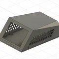 Vỏ MKS Robin Nano (MKS Robin Nano case) - Thumbnail 1