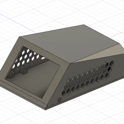Vỏ MKS Robin Nano (MKS Robin Nano case)