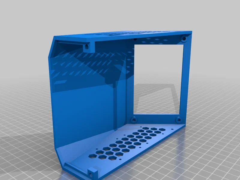 Vỏ MKS Robin Nano (MKS Robin Nano case) - Image 3