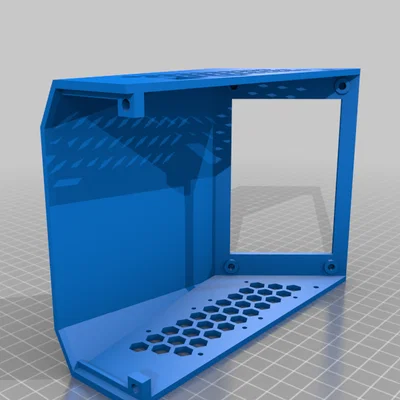 Vỏ MKS Robin Nano (MKS Robin Nano case)