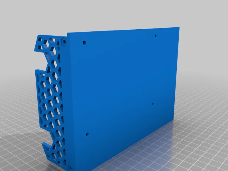 Vỏ MKS Robin Nano (MKS Robin Nano case) - Image 4