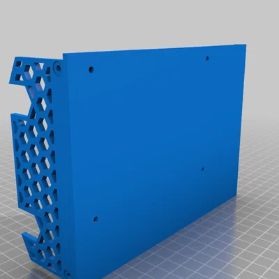 Vỏ MKS Robin Nano (MKS Robin Nano case)