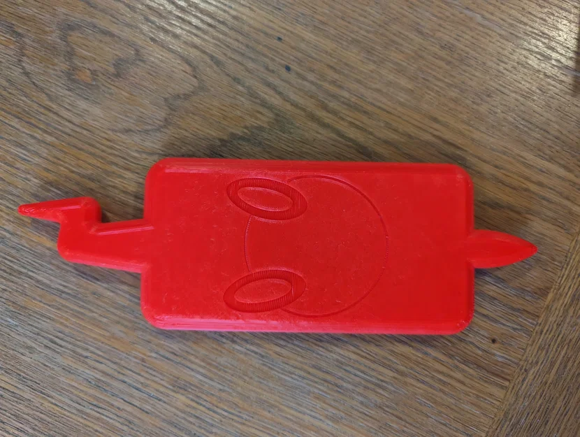 Khung trưng bày thẻ bài Pokemon Rotom Phone in 3D - Image 4