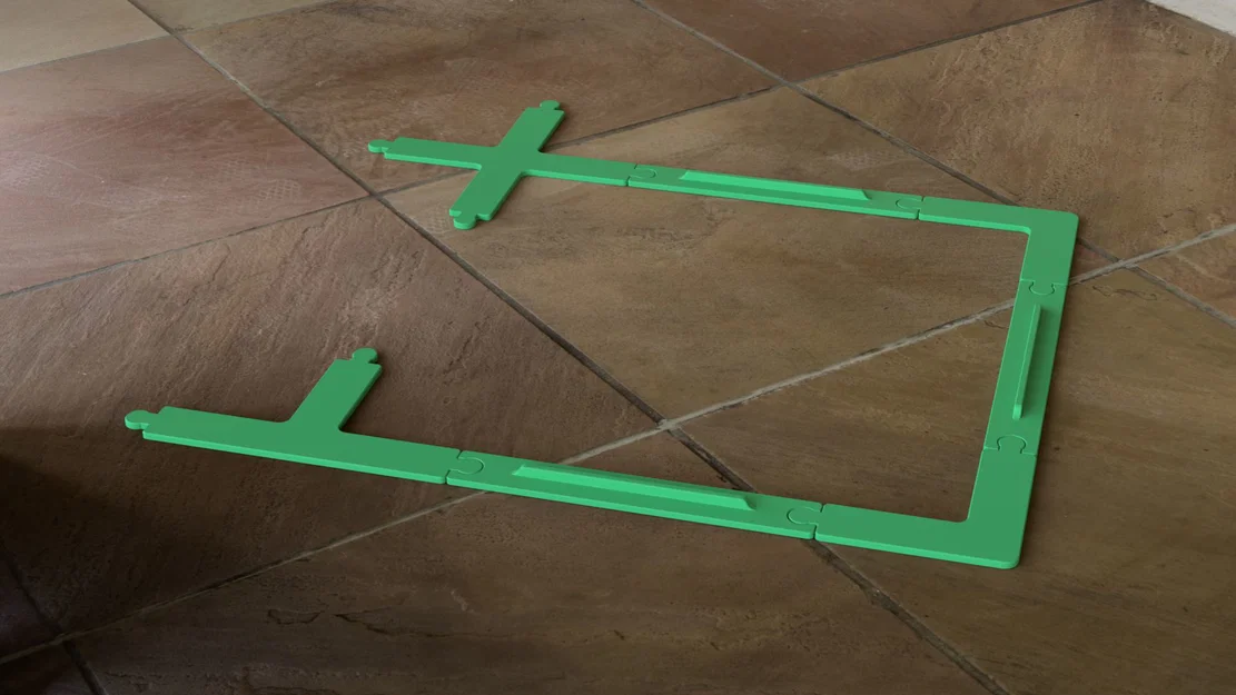 Bộ Organizer Bản Đồ Zombicide (Zombicide Map Organizer) - Image 1