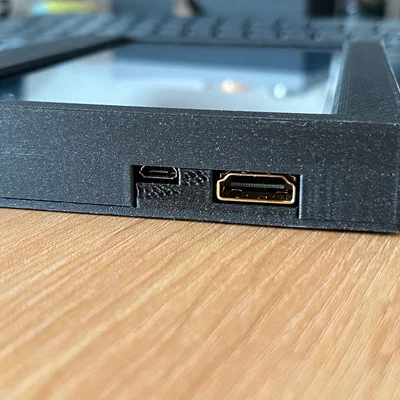 Vỏ màn hình Waveshare 7 inch HDMI