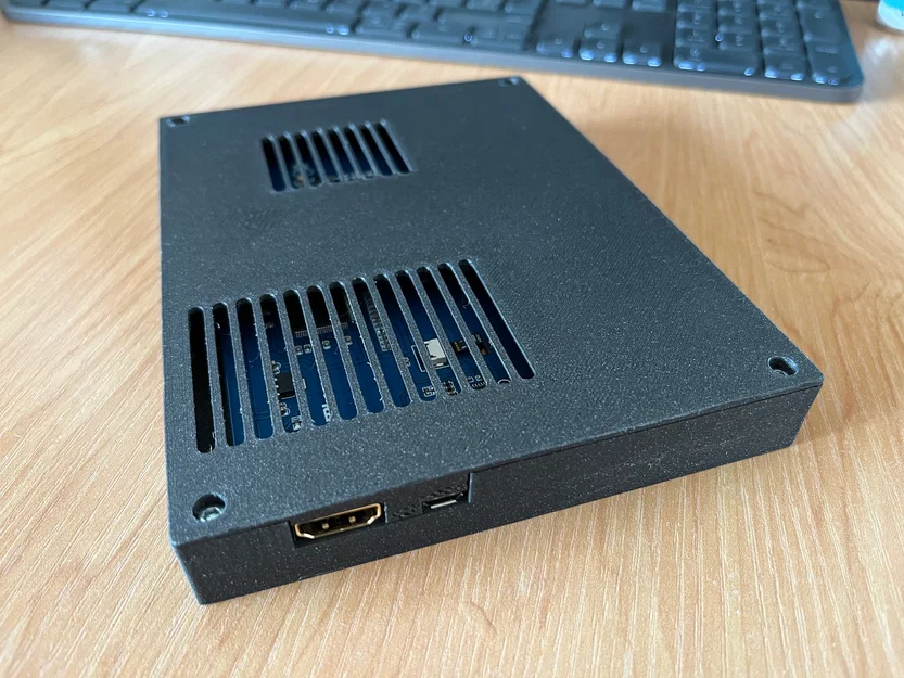 Vỏ màn hình Waveshare 7 inch HDMI - Image 3