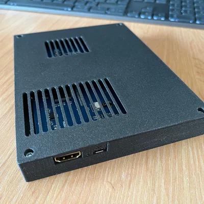 Vỏ màn hình Waveshare 7 inch HDMI