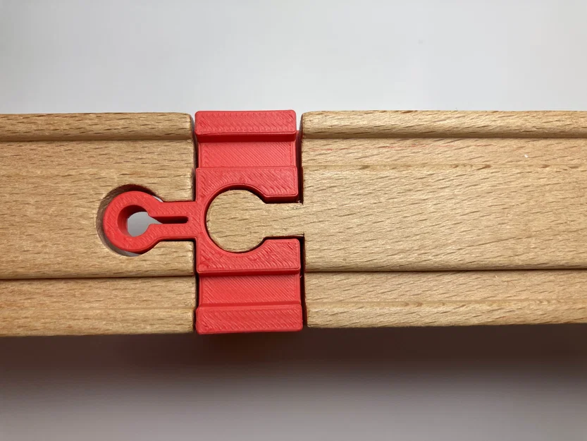 Trụ cầu xương (Skeleton) cho đường tàu gỗ (Brio/Ikea) - Image 3