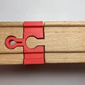 Trụ cầu xương (Skeleton) cho đường tàu gỗ (Brio/Ikea) - Thumbnail 3