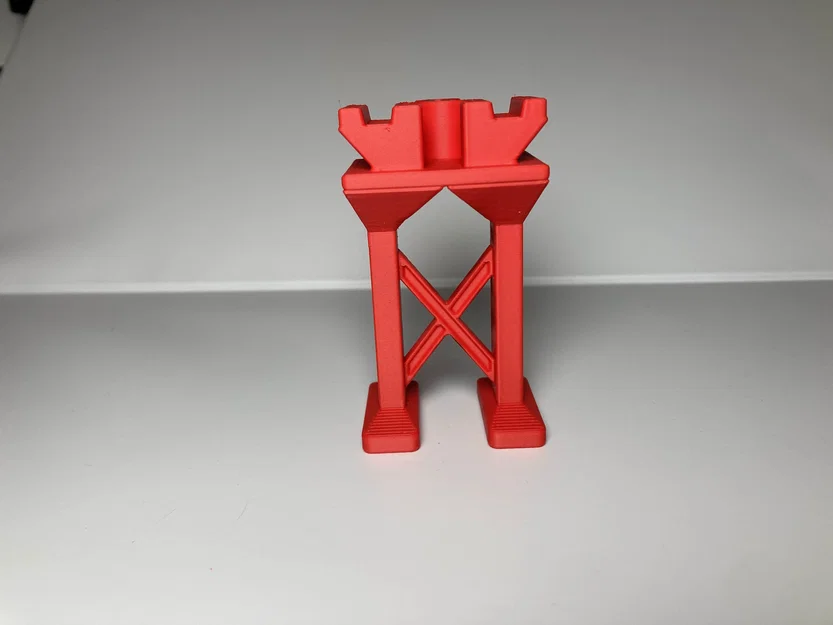 Trụ cầu xương (Skeleton) cho đường tàu gỗ (Brio/Ikea) - Image 6