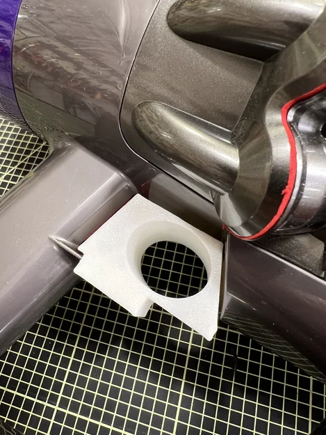 Khóa cò/nút nguồn Dyson V10 V11 (Trigger / Power Button / Power Switch Lock) - Image 1