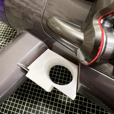 Khóa cò/nút nguồn Dyson V10 V11 (Trigger / Power Button / Power Switch Lock)