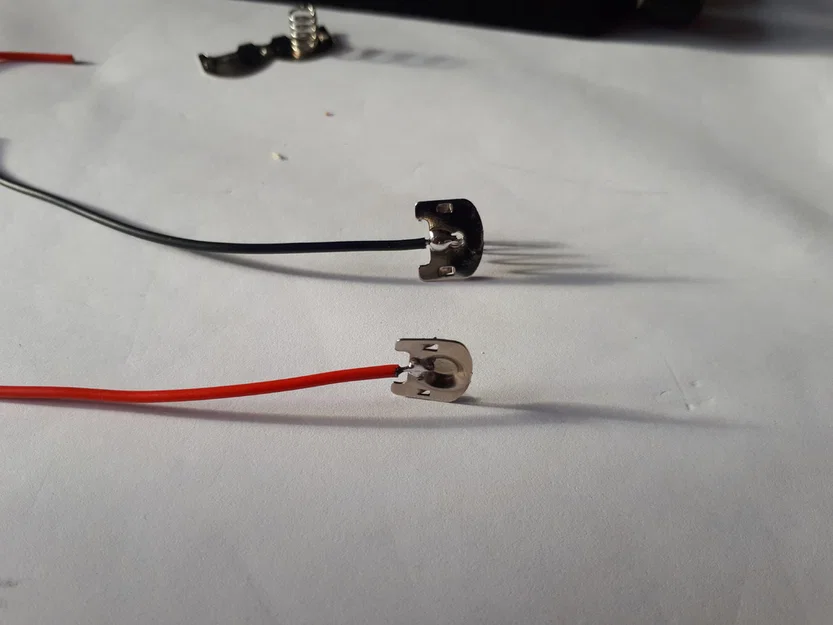 Khay sạc/test pin 18650 nối với máy test pin ZB2L3 (hoặc tương tự) - Image 4