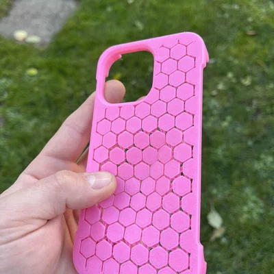 Ốp lưng phong cách futuristic cho iPhone 13/13 Pro/13 Pro Max