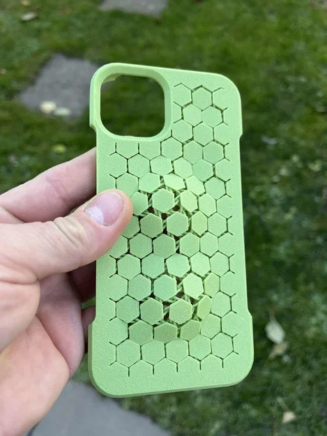 Ốp lưng phong cách futuristic cho iPhone 13/13 Pro/13 Pro Max - Image 3