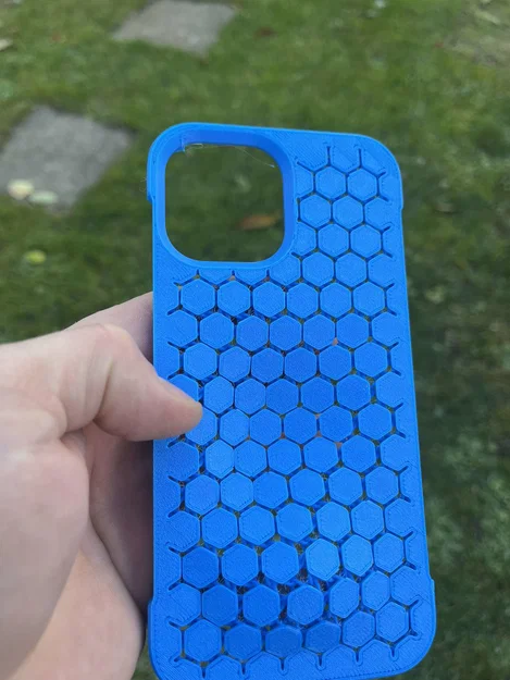 Ốp lưng phong cách futuristic cho iPhone 13/13 Pro/13 Pro Max - Image 4