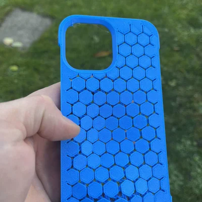 Ốp lưng phong cách futuristic cho iPhone 13/13 Pro/13 Pro Max