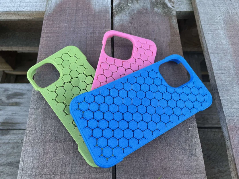 Ốp lưng phong cách futuristic cho iPhone 13/13 Pro/13 Pro Max - Image 5