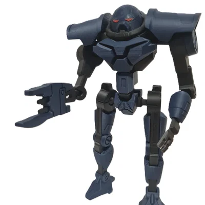 DT Sentry Droid kit card Star Wars – mô hình action figure lắp ráp