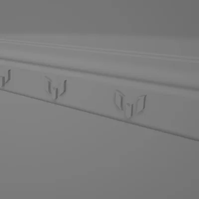 Mô hình trang trí Lionel Messi 3D - Tôn vinh huyền thoại bóng đá