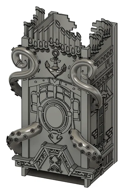 Khay giữ tile Betrayal at House on The Hill - Image 1