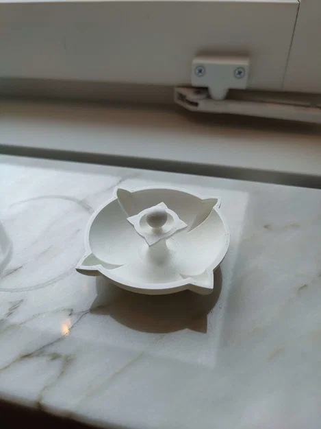 Mô hình giếng ước nguyện Wishing Well in 3D cho Flamecraft - Image 1