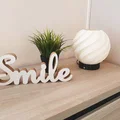 Đèn Bàn Spiral Đẹp Có WiFi (Wifi Beautiful Spiral Lamp) - Thumbnail 2