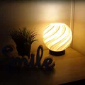 Đèn Bàn Spiral Đẹp Có WiFi (Wifi Beautiful Spiral Lamp) - Thumbnail 3