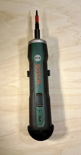 Bosch Go / Bosch Push Drive: Giá treo tường (wall mount holder) - Image 2