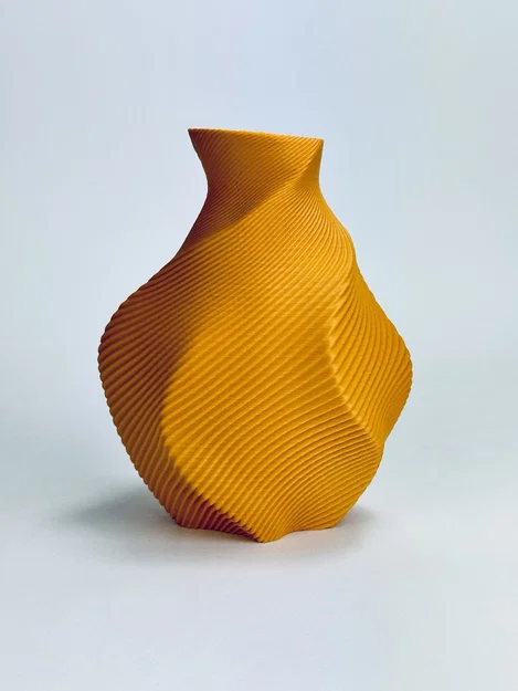 Bình hoa Lemon (Lemon Vase) - Image 2