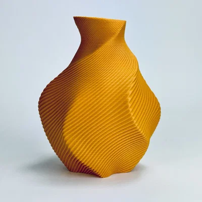 Bình hoa Lemon (Lemon Vase)