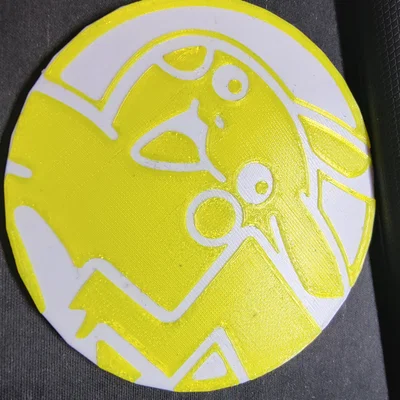 Đồng xu Pokémon TCG – miếng lót ly (coasters)