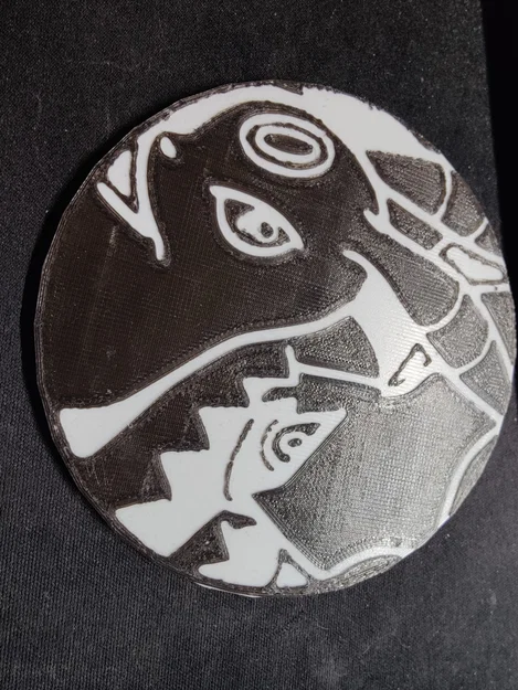 Đồng xu Pokémon TCG – miếng lót ly (coasters) - Image 2