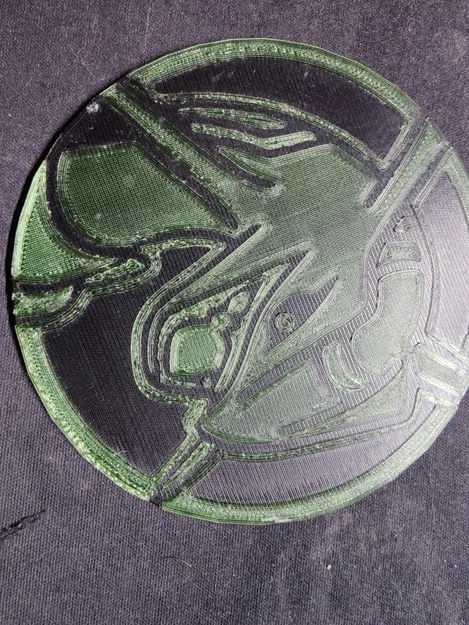 Đồng xu Pokémon TCG – miếng lót ly (coasters) - Image 3