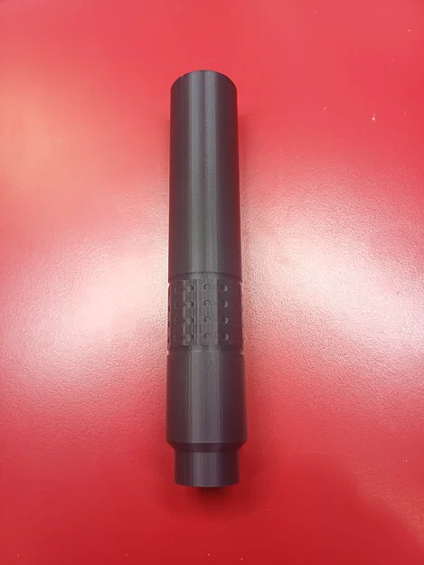 Silenciador airsoft/ airsoft silencer - Image 2