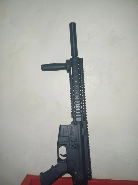 Silenciador airsoft/ airsoft silencer - Image 3