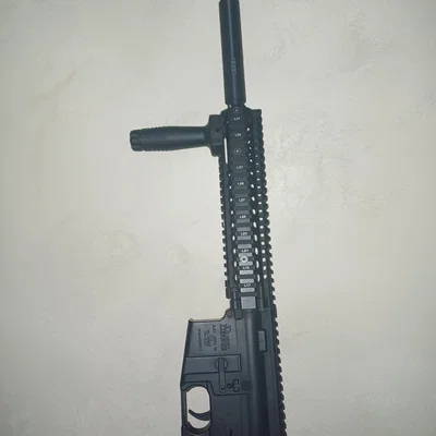 Silenciador airsoft/ airsoft silencer