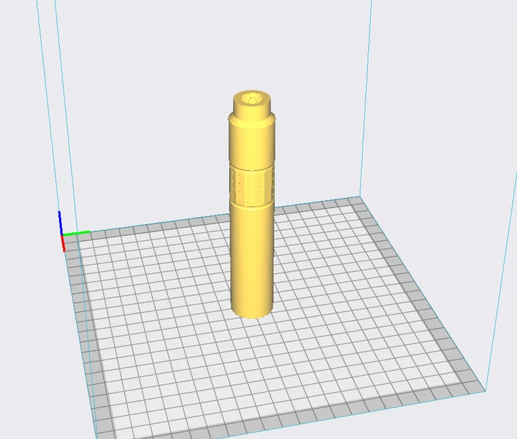 Silenciador airsoft/ airsoft silencer - Image 4