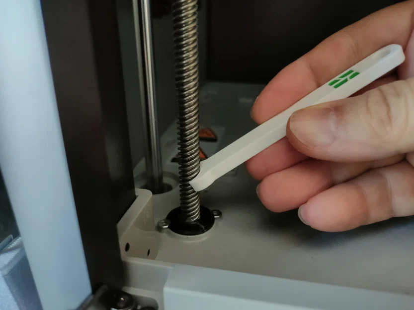 Dụng cụ bôi trơn trục Z cho máy in 3D (Grease tool) - Image 1