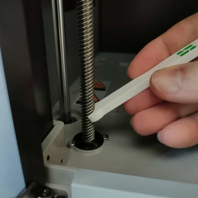 Dụng cụ bôi trơn trục Z cho máy in 3D (Grease tool)