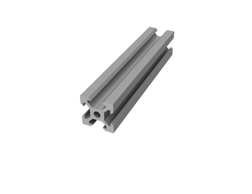 Thanh nhôm định hình V-Slot 20×20 (Aluminum Extrusion 20×20 V-Slot) - Image 1
